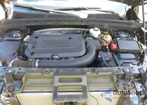 2021 Buick Envision Awd Essence from USA, damaged, VIN LRBFZPR42MD105523